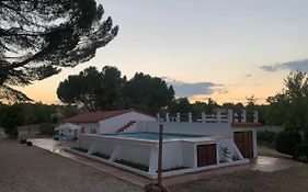 Casa En Finca, Villa Con Piscina Zarzuela